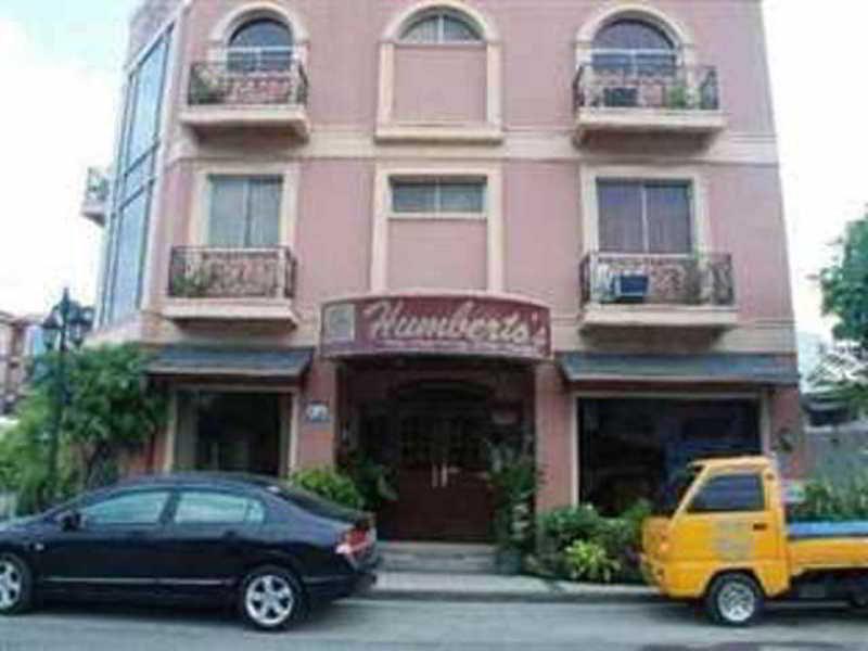 My Hotel Davao City Exteriér fotografie