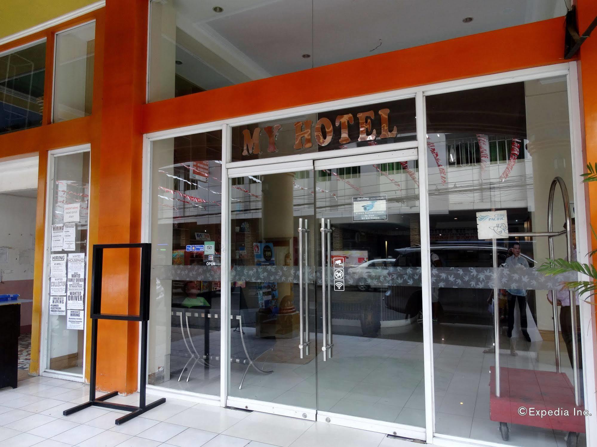 My Hotel Davao City Exteriér fotografie